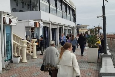 Анапа за две недели обогнала Сочи по темпам бронирования с ростом 70%