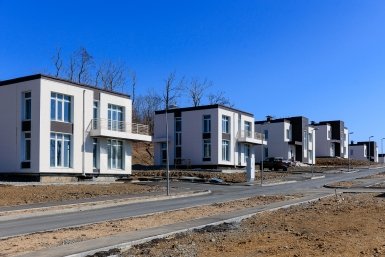 Средняя стоимость коттеджа в Краснодаре достигла 16,7 млн рублей