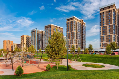 Федеральное признание: ЖК &quotРодные Просторы&quot от ГК ТОЧНО - серебряный призер всероссийской премии ТОП ЖК 2026 Пресс-служба ГК ТОЧНО