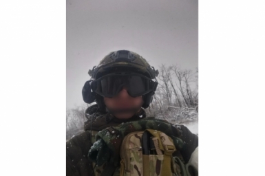 Вот такой он – &quotВосход&quot: история замкомандира батальона мотострелкового полка &quotВоенный вестник Юга России&quot (12+)