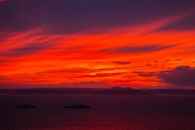 Киевский режим атаковал международный нефтетранспортный комплекс в Новороссийске