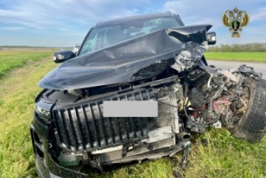 На Ставрополье 19-летний водитель получил 2,5 года колонии за смертельное ДТП