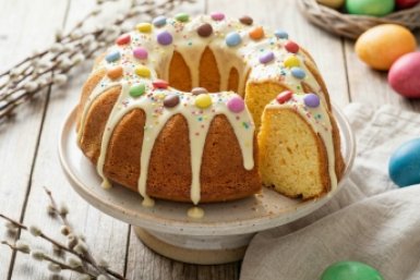 Аромат на весь подъезд: нежнейший апельсиновый кекс с шоколадом — цитрусовый шик на Пасху