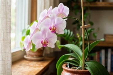 Орхидея оживет даже в сухаре: всего 1 таблетка в апреле — и бутоны полезут как сумасшедшие