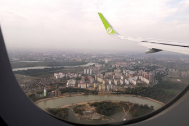 Свадьба прервала посадку самолета в Париже