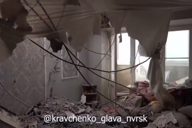 Власти Новороссийска подтвердили повреждение 92 домов после атаки БПЛА