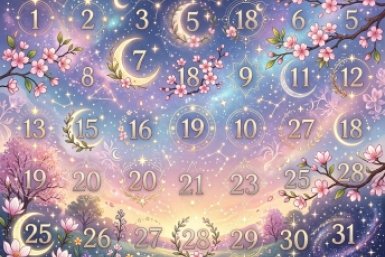 Печать ведьмы или дар ангела: проверьте свою дату — ваше шестое чувство сильнее, чем вы думали