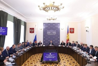 Бурлачко призвал газифицировать отдаленные хутора и туробъекты в горах Кубани