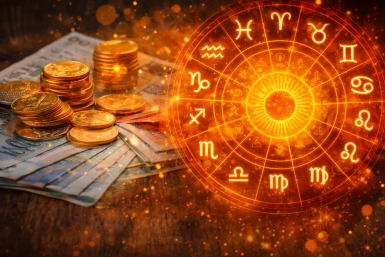 Денежный гороскоп Создано при помощи ИИ