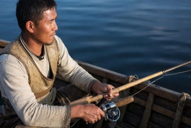 Весенний обман рыбы: приманка, от которой не отказывается даже сытая щука Создано при помощи ИИ