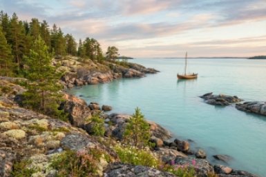 Белое море — это новый люкс: где найти пустые пляжи и мидии прямо под ногами