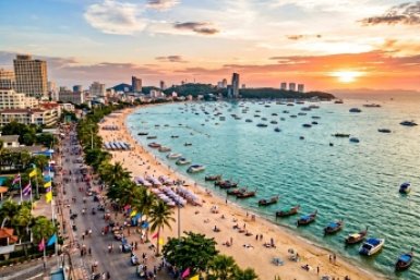 Забудьте про отдых, здесь надо жить: почему Паттайя — лучший город в Таиланде для работы и жизни