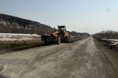 Тематическое фото пресс-служба министерства транспорта и дорожного хозяйства Сахалинской области
