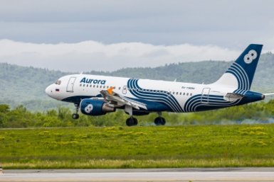 Крупнейшая дальневосточная авиакомпания вновь стала прибыльной