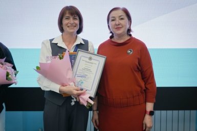 Лучшего классного руководителя назвали в Хабаровском крае