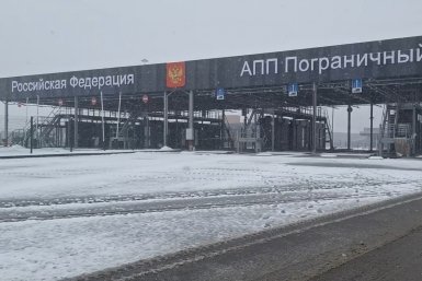 Новый погранпереход &quotПограничный&quot готов на 95% пресс-служба Уссурийской таможни