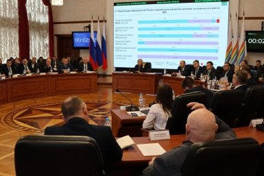 Дополнительные 1,7 млрд рублей привлекла ЕАО из федерального бюджета в 2026 году