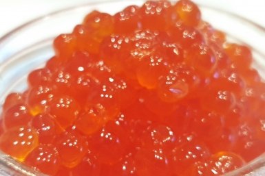 Икра лососевая ИА KamchatkaMedia