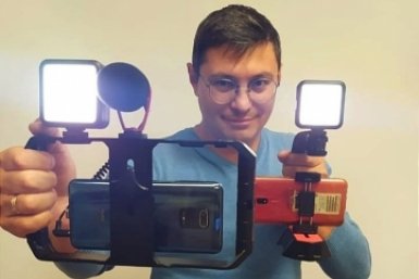 Константин Маринец: “Золотое перо Приморья — Открытие” поможет оценить профессиональную состоятельность молодых журналистов