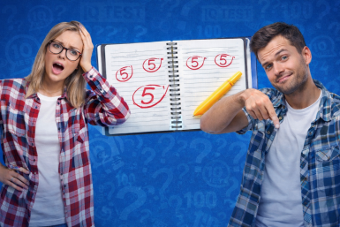 Все пятерки в дневнике вы нарисовали, если не осилите хотя бы 7/10 - Тест