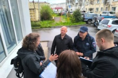 Заместитель председателя Магаданской городской Думы Павел Безменов прокомментировал подготовку к летнему сезону работ по благоустройству пресс-служба Думы города Магадана