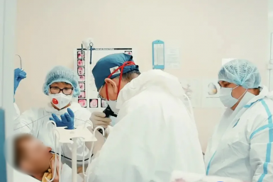 Заболеваемость туберкулёзом в Бурятии снижает клапанная бронхоблокация