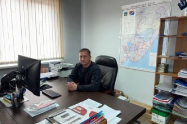 Иван Добровольский - индивидуальный предприниматель из Приморья предоставлено Иваном Добровольским