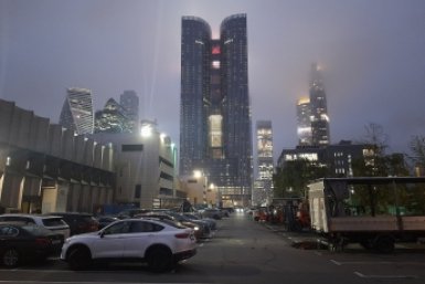 РЖД повторно выставляет Moscow Towers на торги