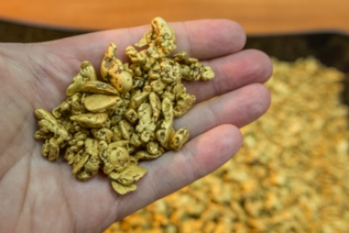 Следствие выявило крупные махинации с золотом в Якутии Александр Крылов, ИА MagadanМedia