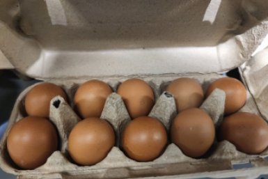 Стало известно, как правильно выбрать яйца и творог к Пасхе