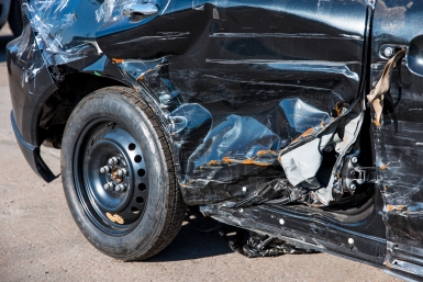 Легковушка вылетела в кювет в Усольском районе —  пассажир Toyota не выжил