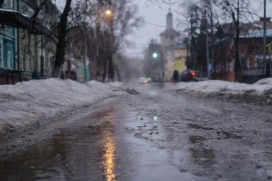 Ночью мороз -18°С, днем тепло: погодные качели ждут Иркутскую область 8 апреля