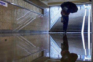 Холодный атмосферный фронт принесет дожди и грозы в Краснодарский край