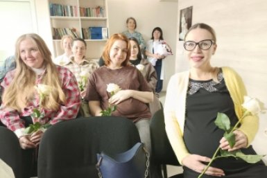 Забота о материнстве и рождаемости: как в Находке прошел День беременных Находкинская городская больница