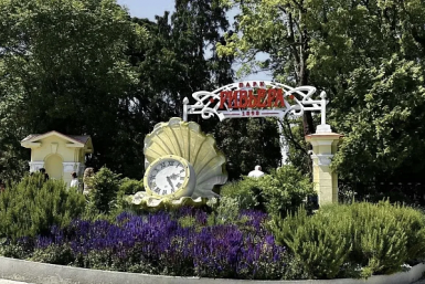 Знаменитый сочинский парк "Ривьера" готовится к преображению после реконструкции