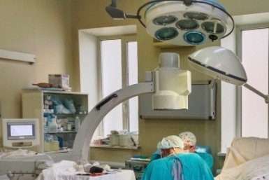 Находкинские хирурги извлекли из пальца пациентки стеклянную иглу Находкинская городская больница