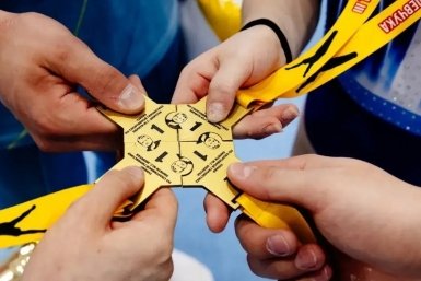 Турнир по гимнастике Минспорта Забайкалья