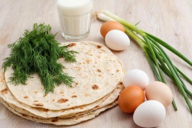 Пирог порвали в клочья: необычные рецепт с использованием лаваша