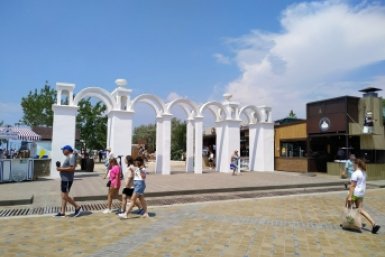 В строительство курорта "Новая Анапа" вложат  560 млрд рублей