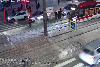 В Улан-Удэ осудили водительницу за смертельное ДТП на пешеходном переходе