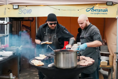 Гастрофестиваль &quotАмтатай&quot пройдёт в Улан-Удэ пресс-служба правительства Бурятии