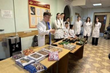 ЧГМА обучила бойцов СВО навыкам тактической медицины