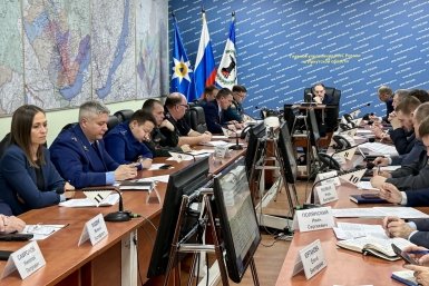 Важный прогноз по вскрытию рек ото льда озвучили в Иркутской области