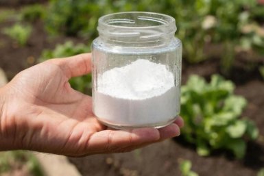 Дачники, сода для вас - незаменимый помощник: 4 способа применения чудо-порошка