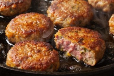3 секретные добавки в фарш для котлет: Получатся как в ресторане Мишлен - хитрости хозяек