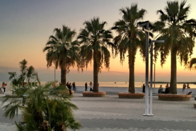 Адская жара в Таиланде: столбик термометра подскочил выше 40 градусов тепла