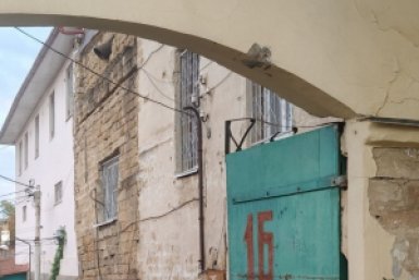 Центр Ставрополя в районе Шаумяна благоустроят за 50 млн по "туристскому коду"