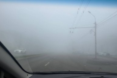 Из-за надвигающейся непогоды ГАИ Ставрополья призывает к осторожности на дорогах