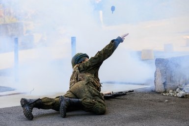 Спасатели и правоохранители проведут учения недалеко от школы в Георгиевске