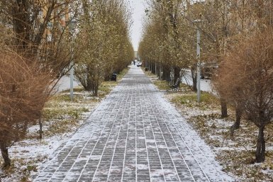 Снежное одеяло накроет Москву: синоптик поделился прогнозом на ближайшие дни
